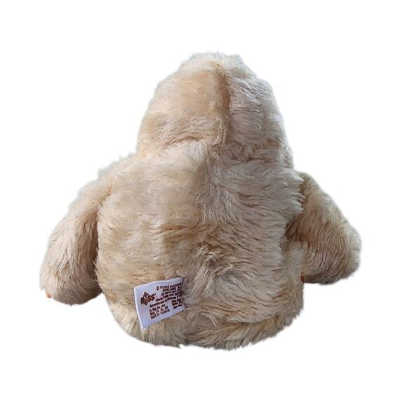 Vintage Gonga Russ Berrie Thumb Sucking Baby Gorilla Plush Collectible - Picture 4 of 12